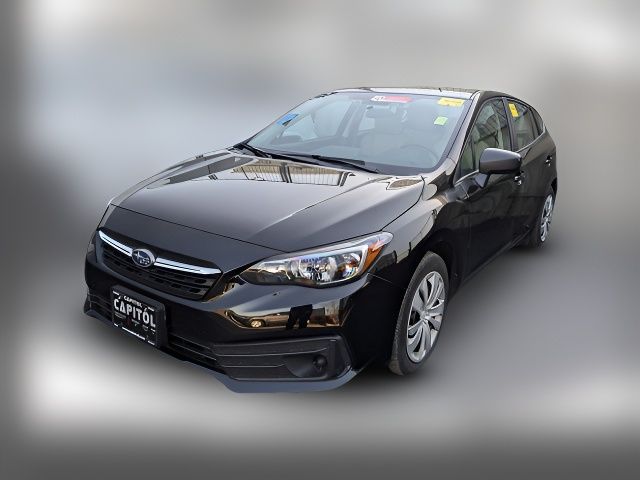 2021 Subaru Impreza Base