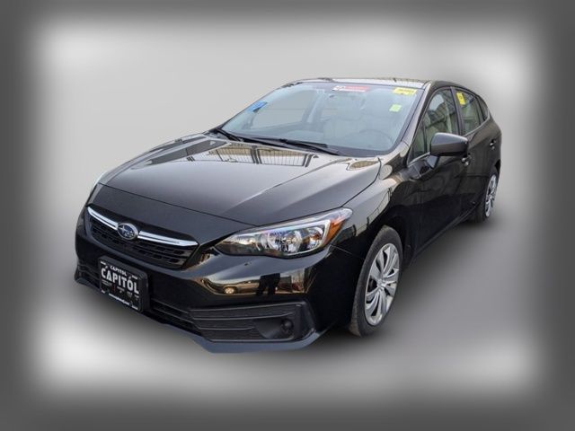 2021 Subaru Impreza Base