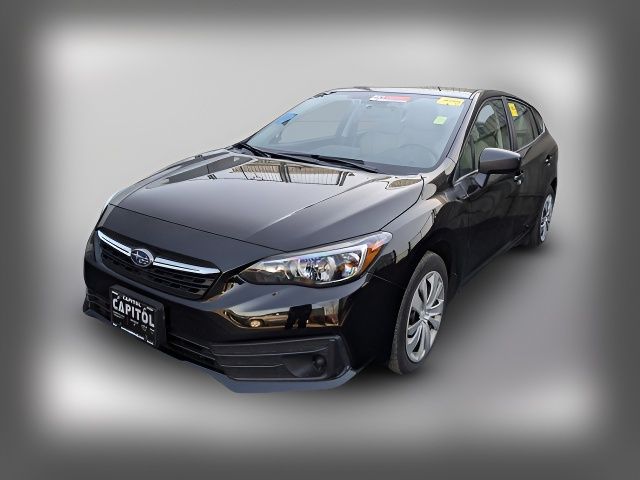 2021 Subaru Impreza Base