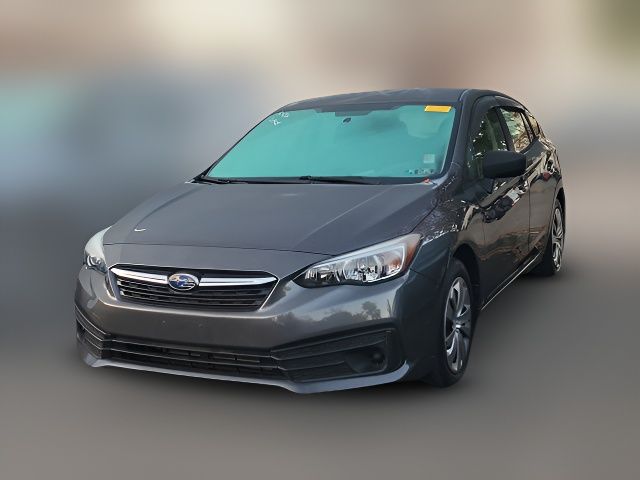 2021 Subaru Impreza Base