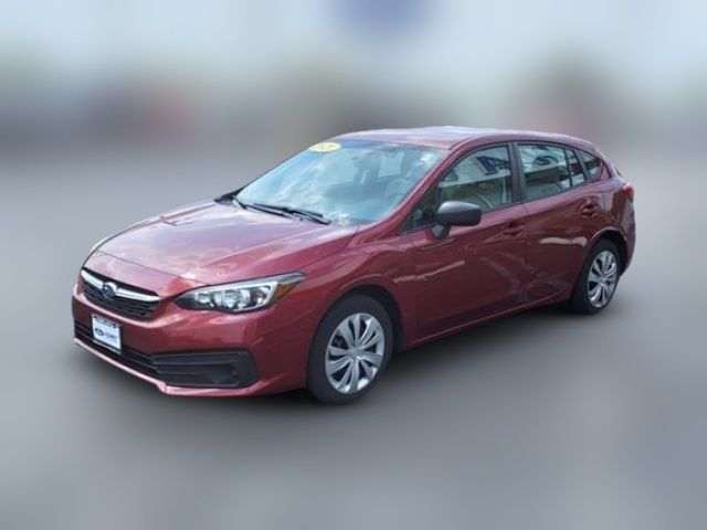 2021 Subaru Impreza Base