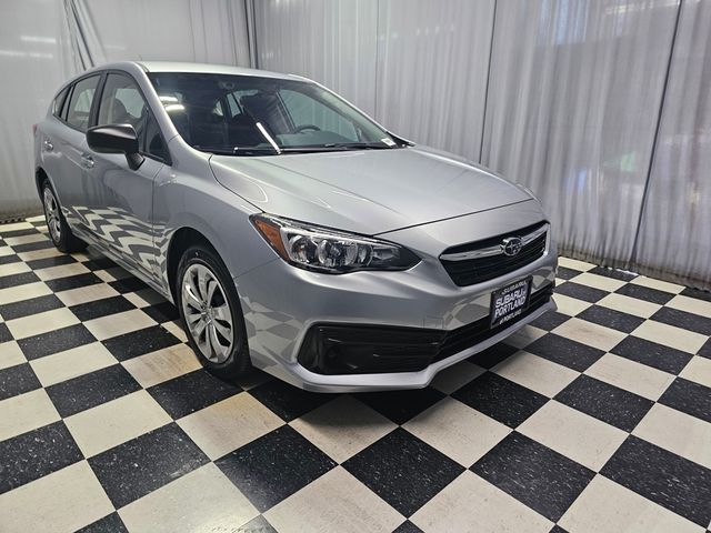 2021 Subaru Impreza Base