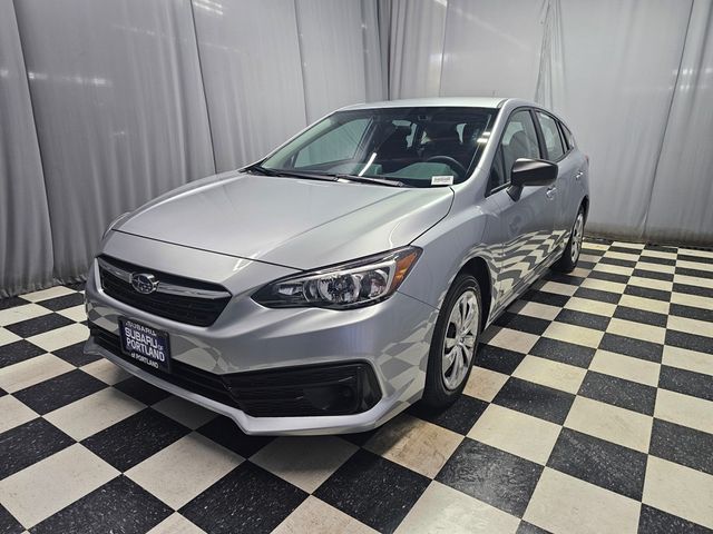 2021 Subaru Impreza Base