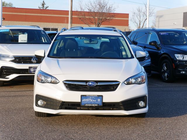 2021 Subaru Impreza Premium