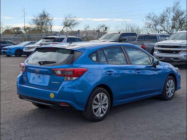 2021 Subaru Impreza Base