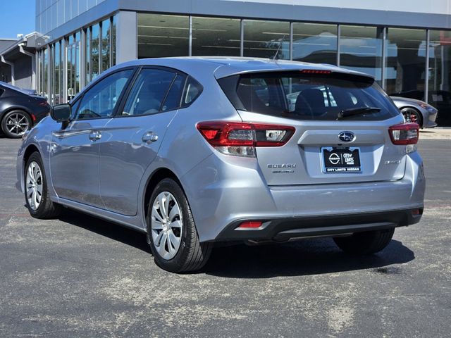 2021 Subaru Impreza Base