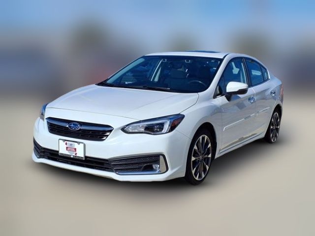 2021 Subaru Impreza Limited