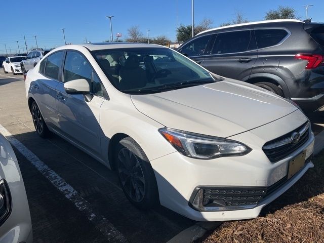 2021 Subaru Impreza Limited