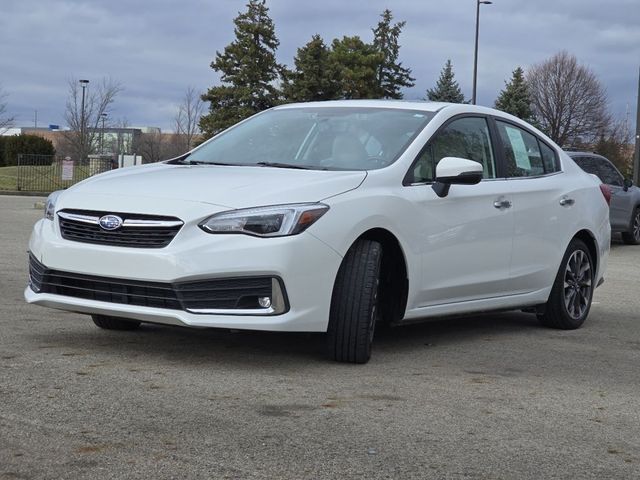 2021 Subaru Impreza Limited