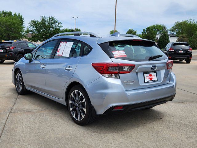 2021 Subaru Impreza Limited