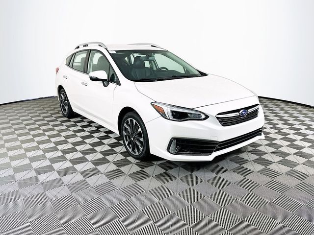 2021 Subaru Impreza Limited