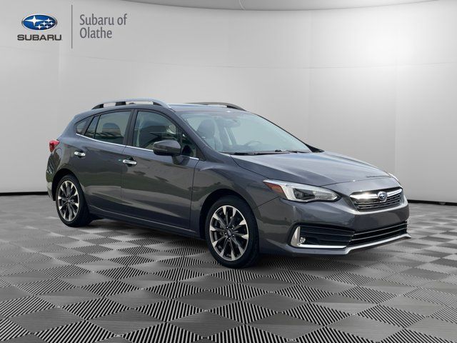 2021 Subaru Impreza Limited