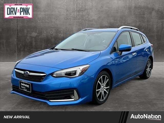 2021 Subaru Impreza Limited