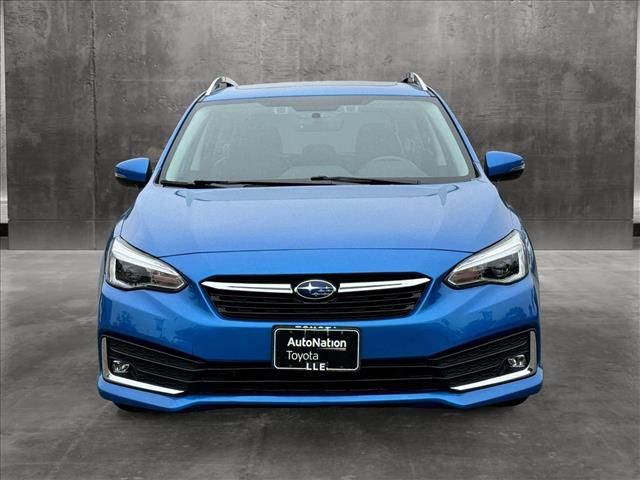 2021 Subaru Impreza Limited