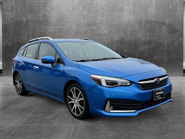 2021 Subaru Impreza Limited