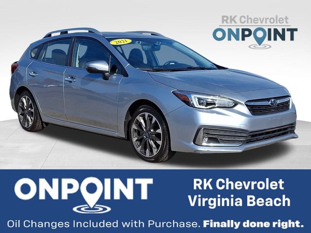 2021 Subaru Impreza Limited