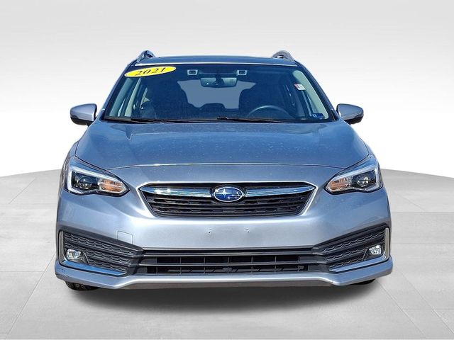 2021 Subaru Impreza Limited