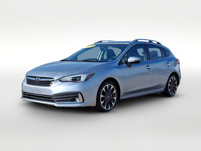 2021 Subaru Impreza Limited