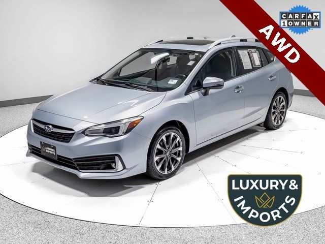 2021 Subaru Impreza Limited