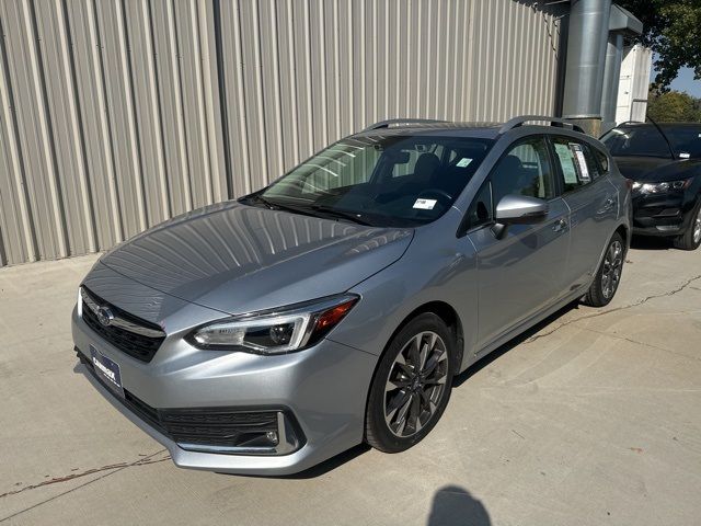 2021 Subaru Impreza Limited