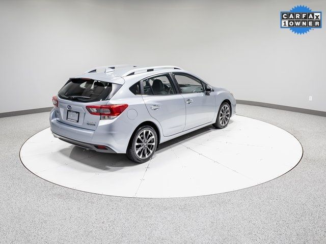 2021 Subaru Impreza Limited