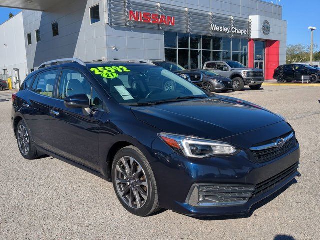 2021 Subaru Impreza Limited