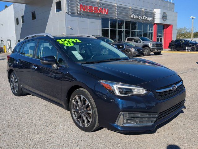 2021 Subaru Impreza Limited