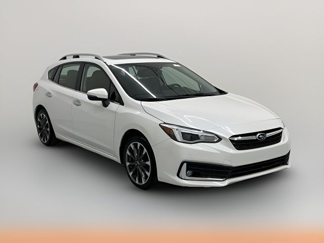 2021 Subaru Impreza Limited