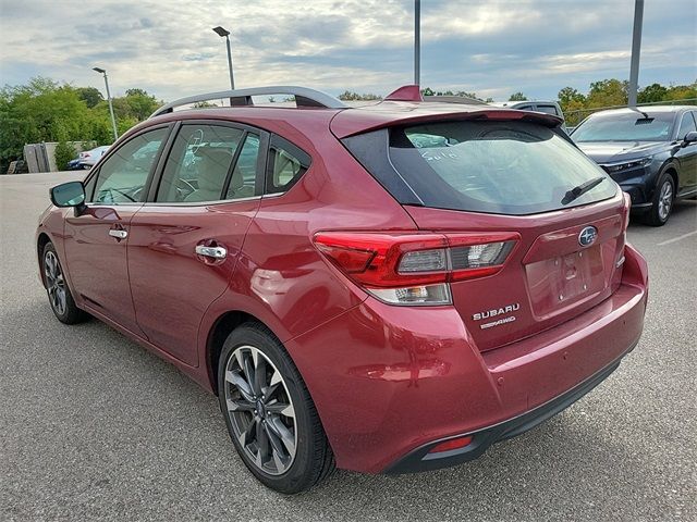 2021 Subaru Impreza Limited