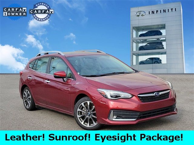 2021 Subaru Impreza Limited