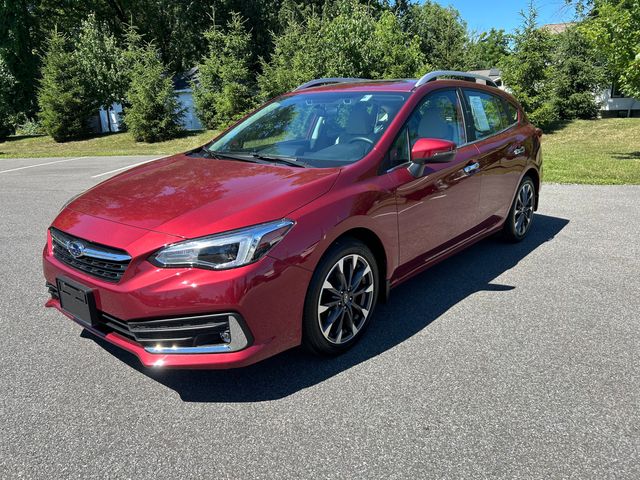 2021 Subaru Impreza Limited