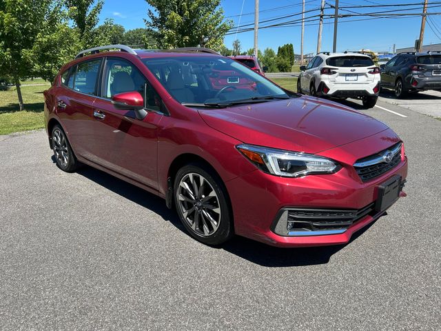 2021 Subaru Impreza Limited