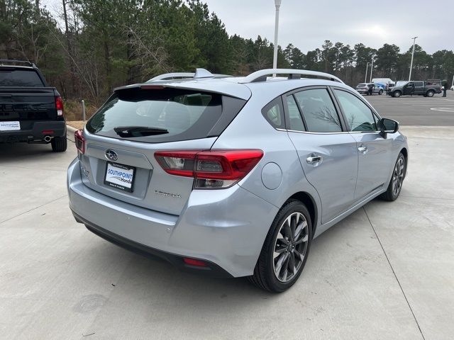 2021 Subaru Impreza Limited