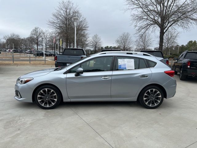 2021 Subaru Impreza Limited