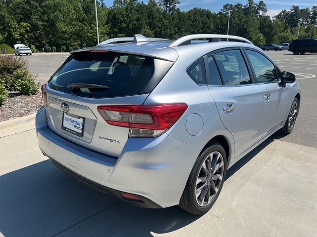 2021 Subaru Impreza Limited