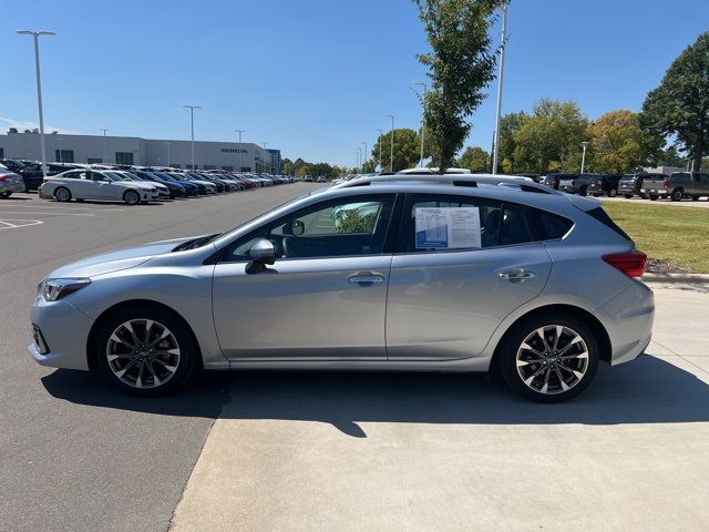 2021 Subaru Impreza Limited