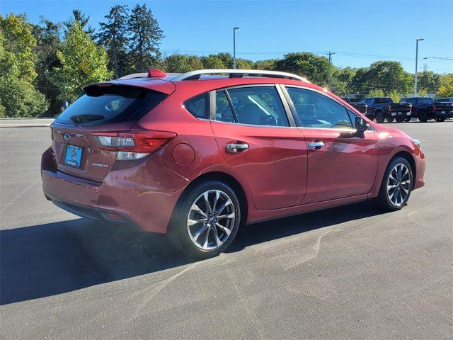 2021 Subaru Impreza Limited