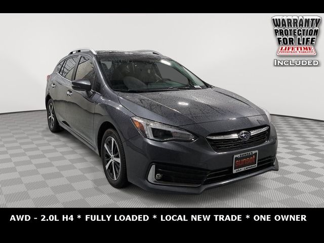 2021 Subaru Impreza Limited