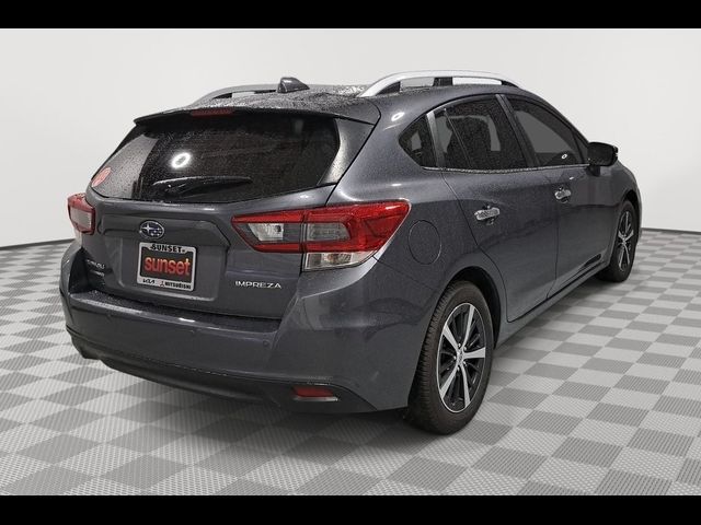 2021 Subaru Impreza Limited