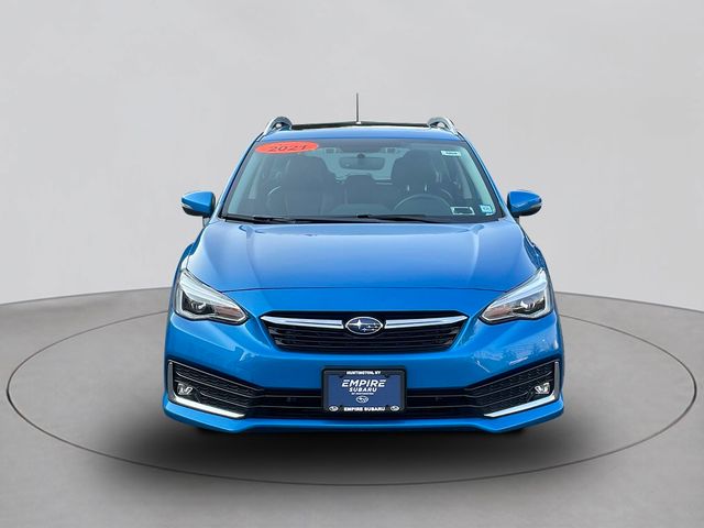 2021 Subaru Impreza Limited