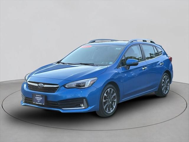 2021 Subaru Impreza Limited