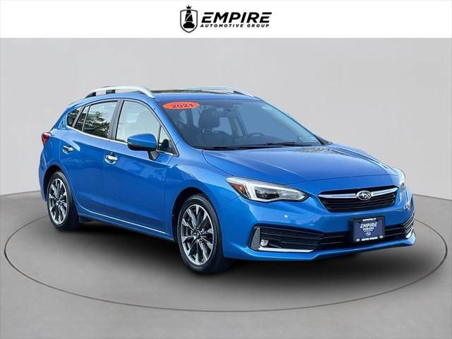 2021 Subaru Impreza Limited