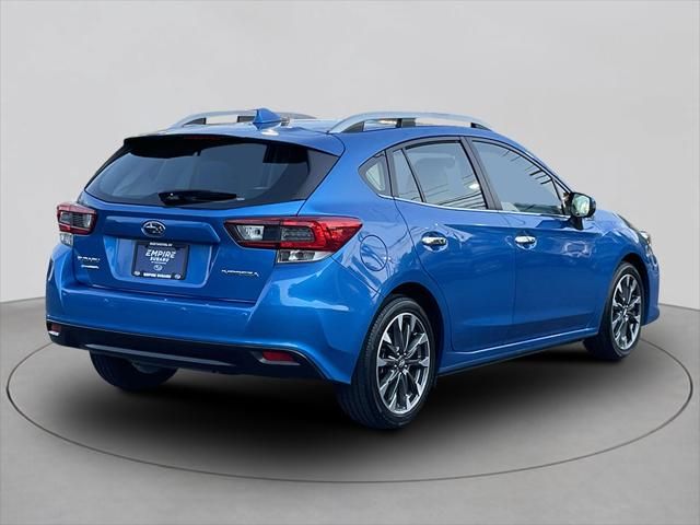 2021 Subaru Impreza Limited