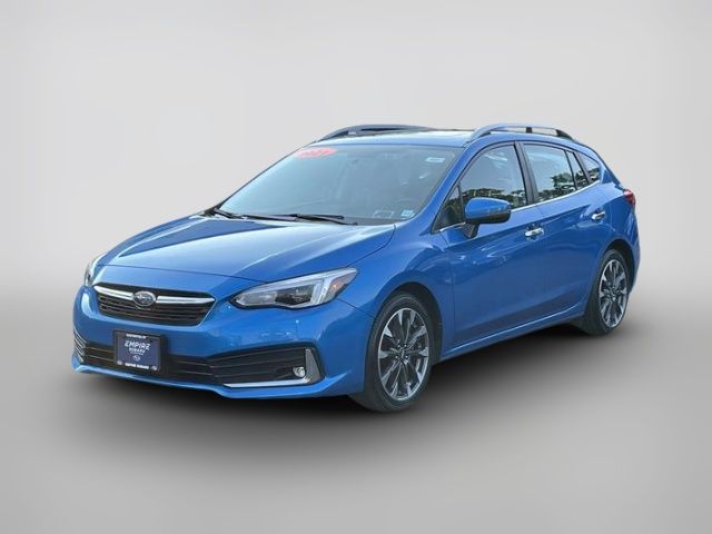 2021 Subaru Impreza Limited