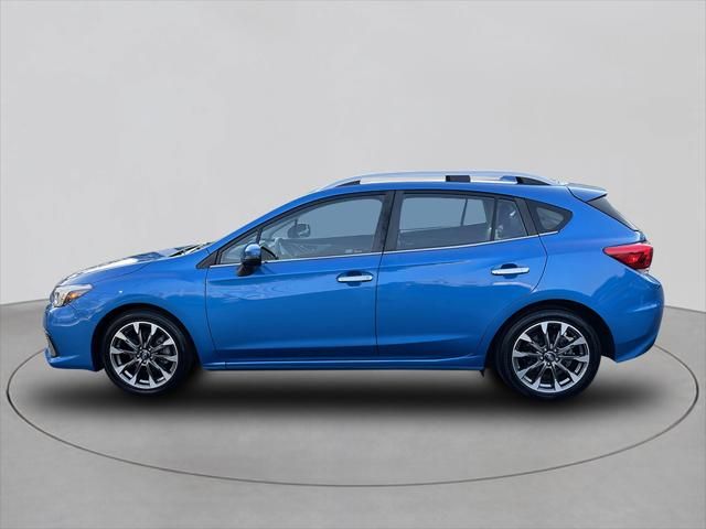 2021 Subaru Impreza Limited