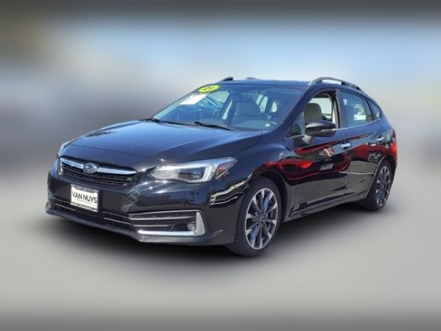 2021 Subaru Impreza Limited