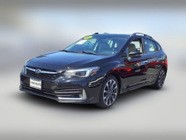 2021 Subaru Impreza Limited