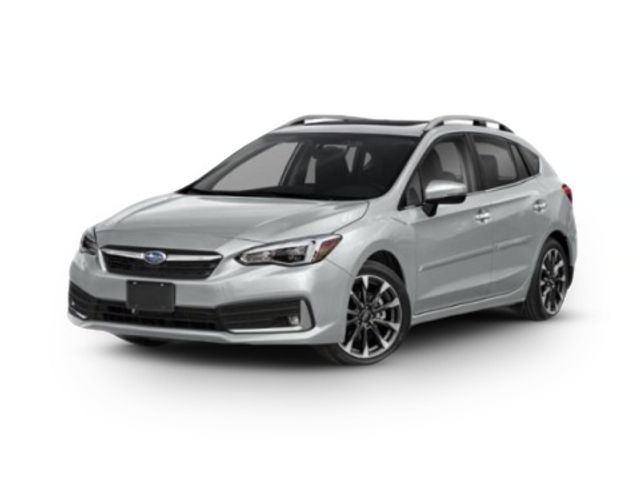 2021 Subaru Impreza Limited