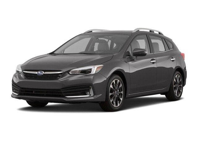 2021 Subaru Impreza Limited