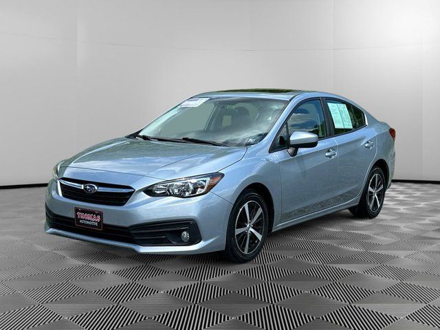 2021 Subaru Impreza Premium